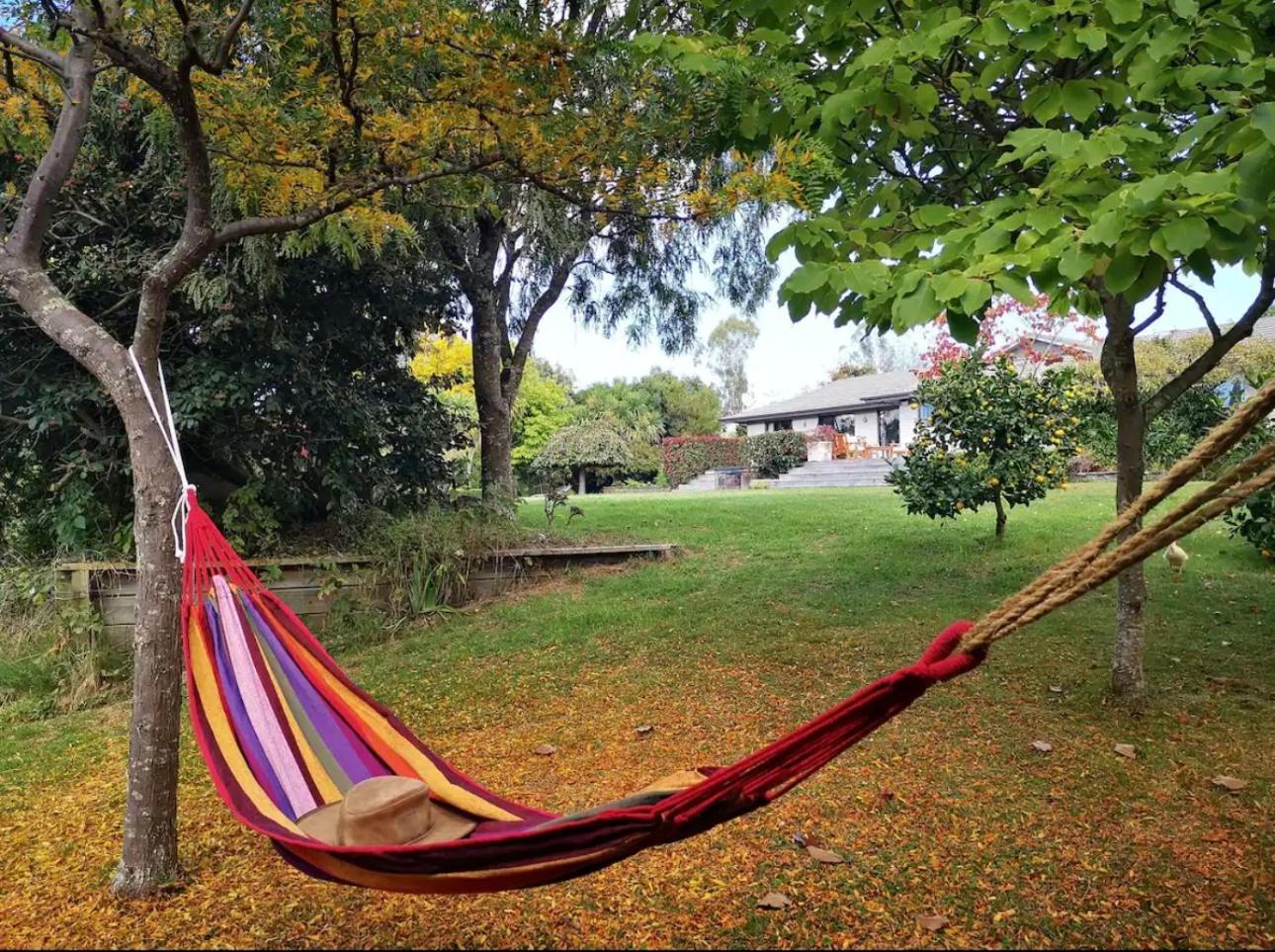 Acacia Bay Lodge Taupo Eksteriør bilde