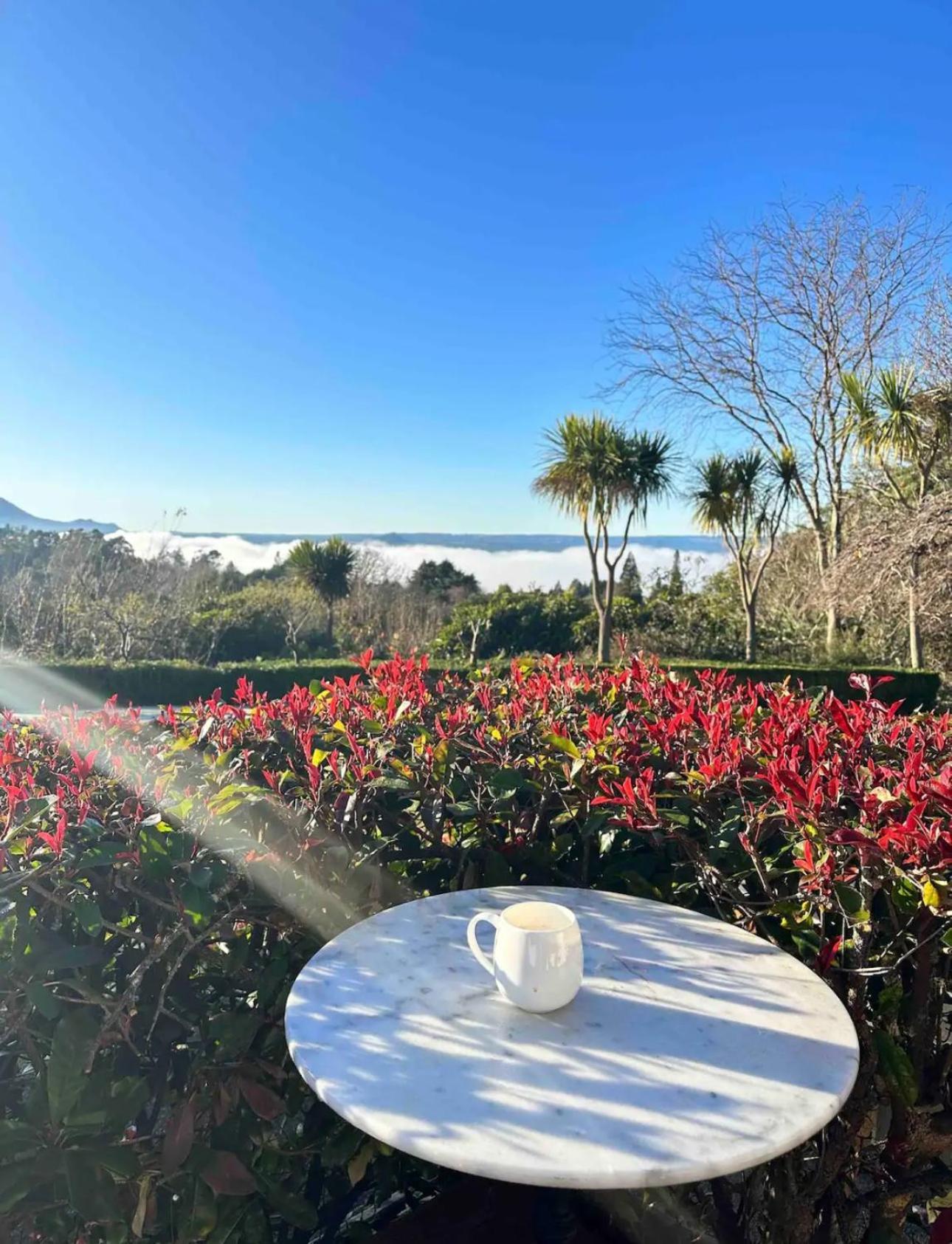 Acacia Bay Lodge Taupo Eksteriør bilde