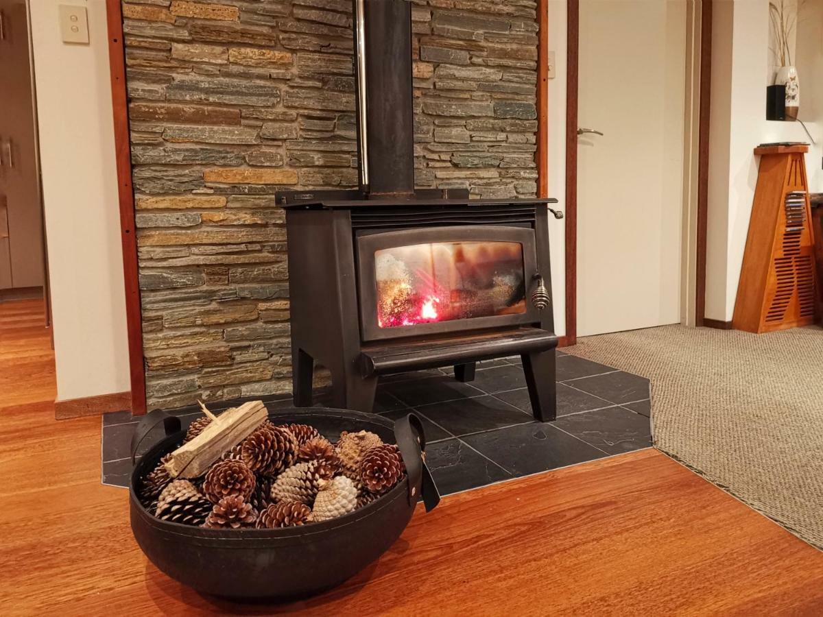 Acacia Bay Lodge Taupo Eksteriør bilde